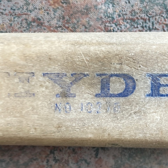 Vintage HYDE Paint Scraper - Picture 8 of 11